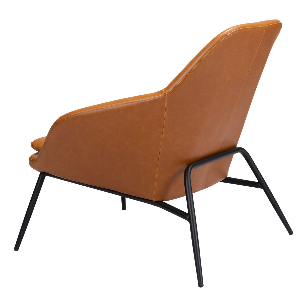 Cooper Accent Chair Tan - N/A