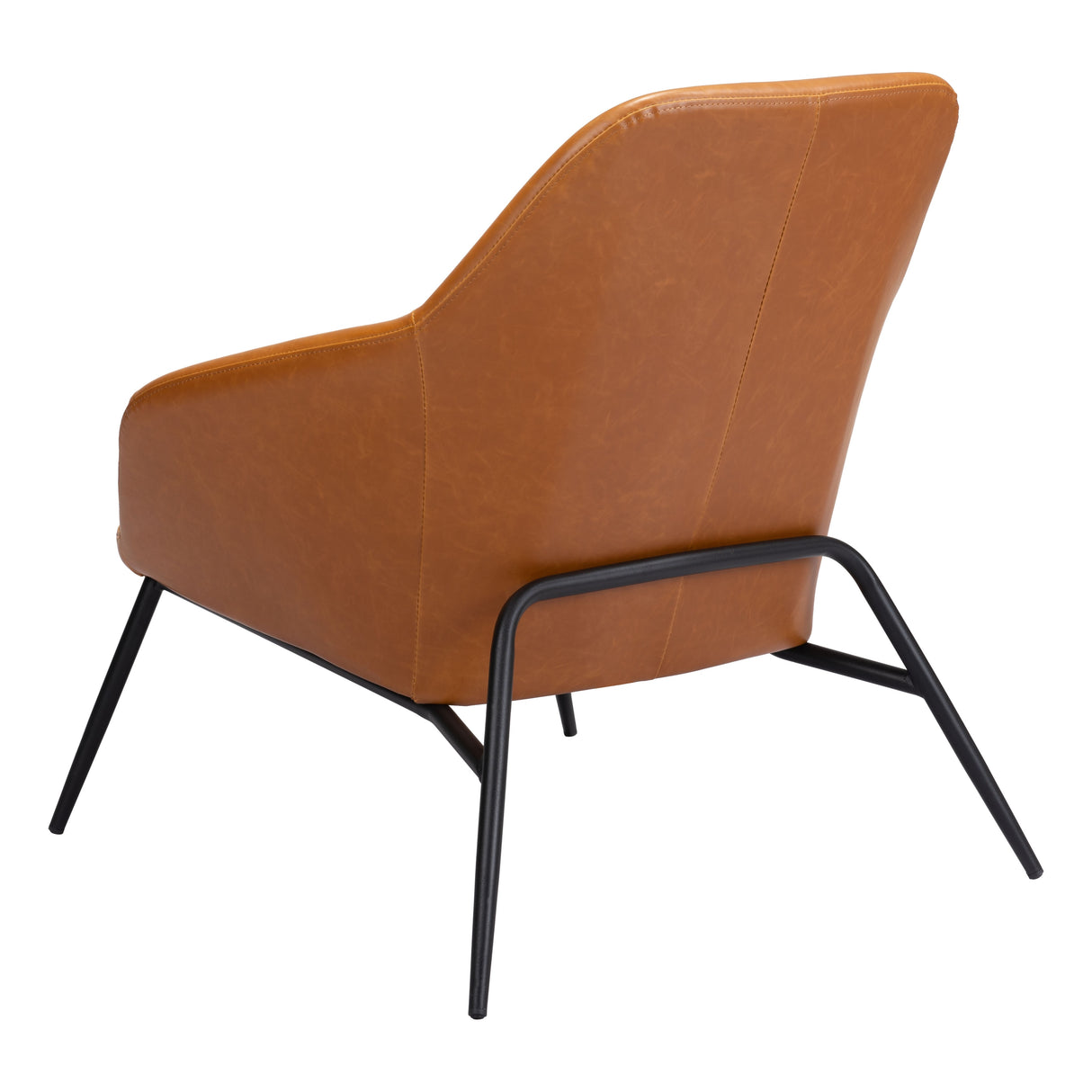 Cooper Accent Chair Tan - N/A