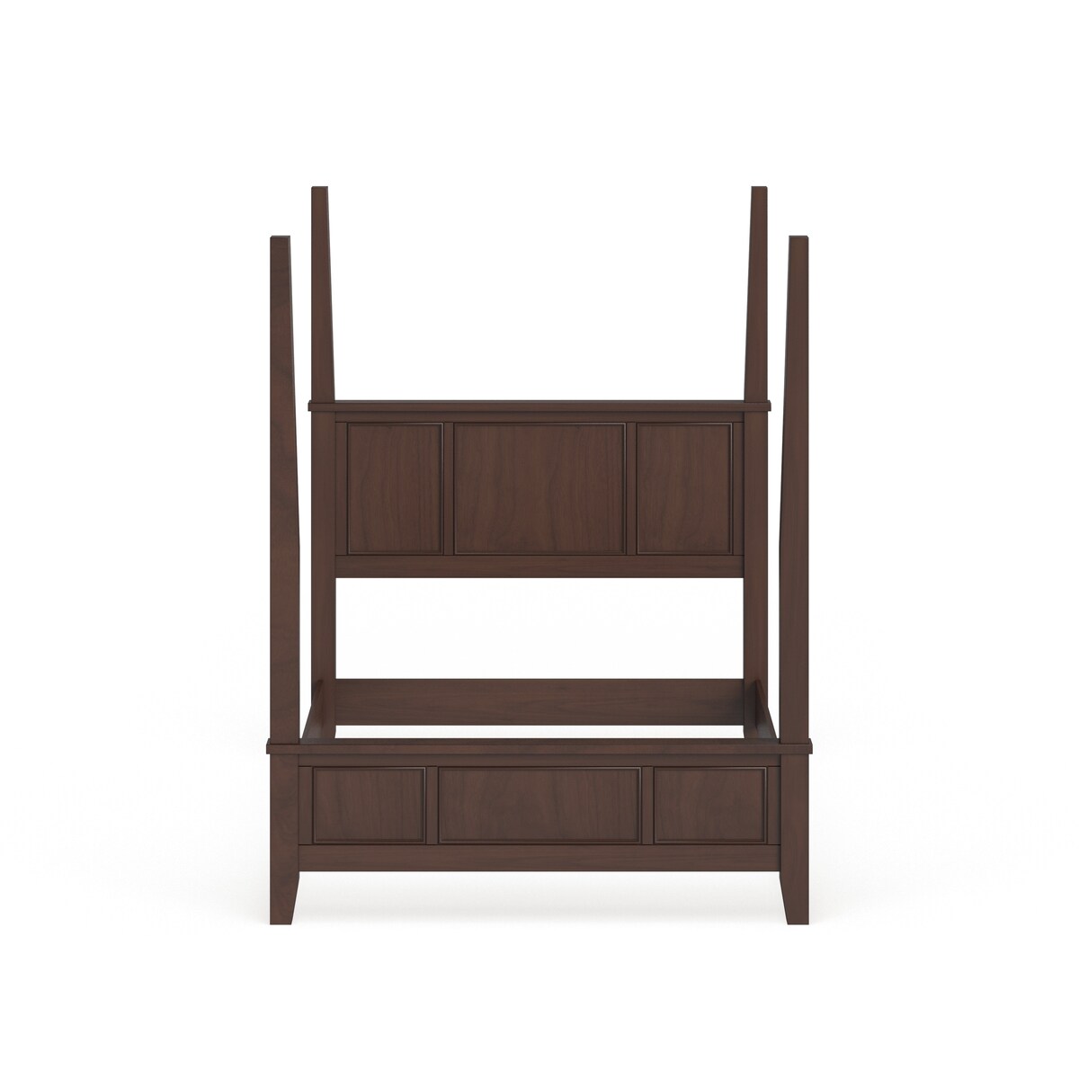 Copper Grove Appledale Poster Bed