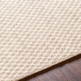Copper Grove Bickerton Hand-woven Wool Area Rug