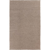 Copper Grove Bickerton Hand-woven Wool Area Rug