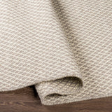 Copper Grove Bickerton Hand-woven Wool Area Rug