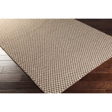 Copper Grove Bickerton Hand-woven Wool Area Rug