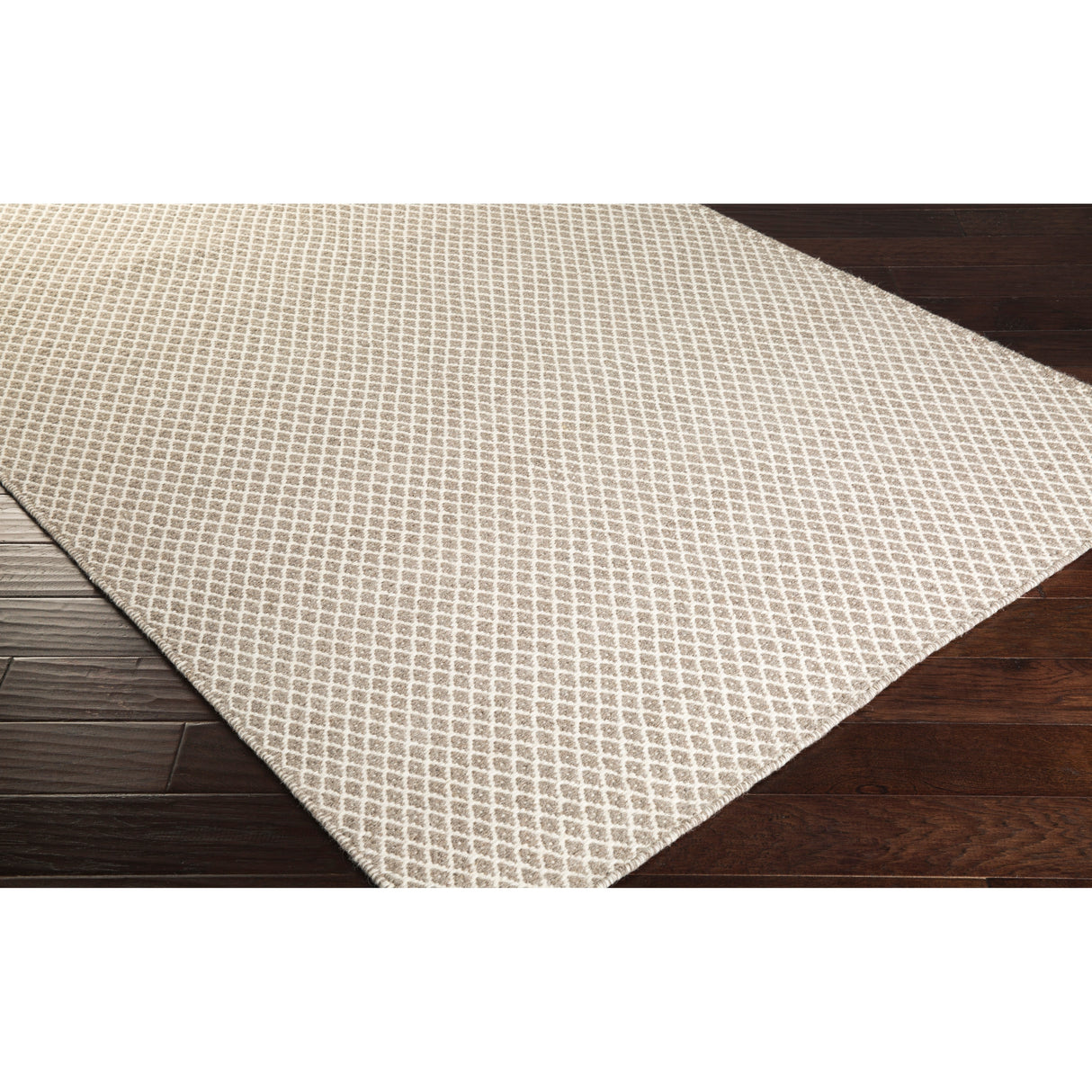 Copper Grove Bickerton Hand-woven Wool Area Rug