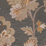Copper Grove Cardamime Hand-tufted Wool Area Rug - 2' x 3'