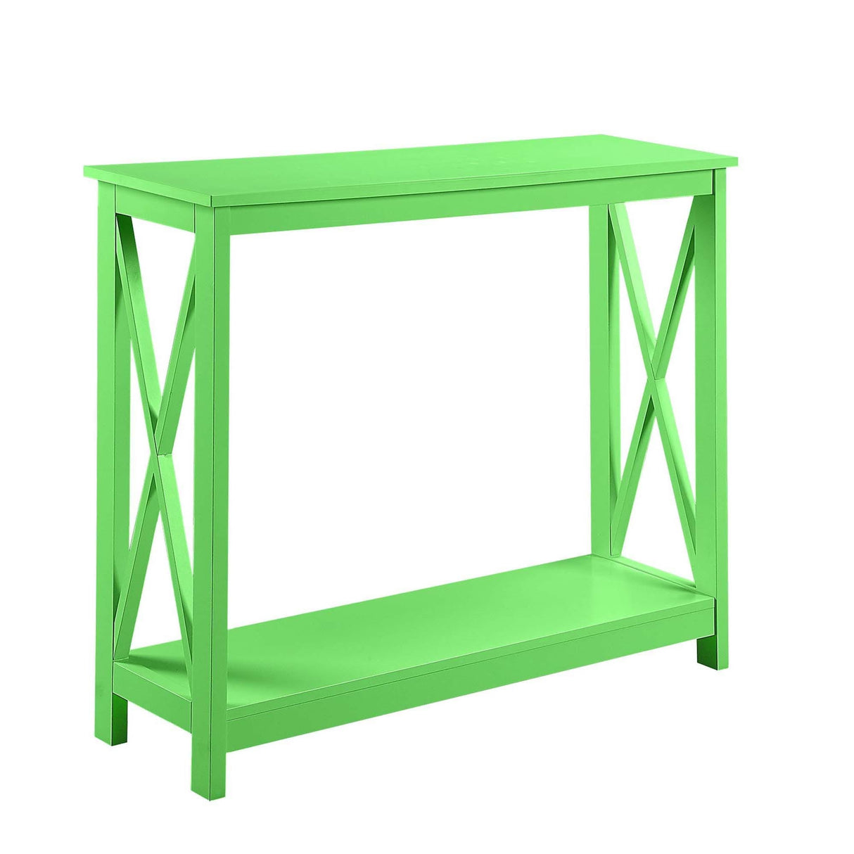 Convenience Concepts Oxford Console Table with Shelf