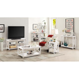 Convenience Concepts Oxford Console Table with Shelf