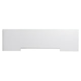 SEI Furniture Hazeltine Transitional White Wood Electric Fireplace