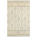 Style Haven Lalemant Blooming Ash/ Sand Handcrafted Wool Area Rug