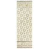 Style Haven Lalemant Blooming Ash/ Sand Handcrafted Wool Area Rug