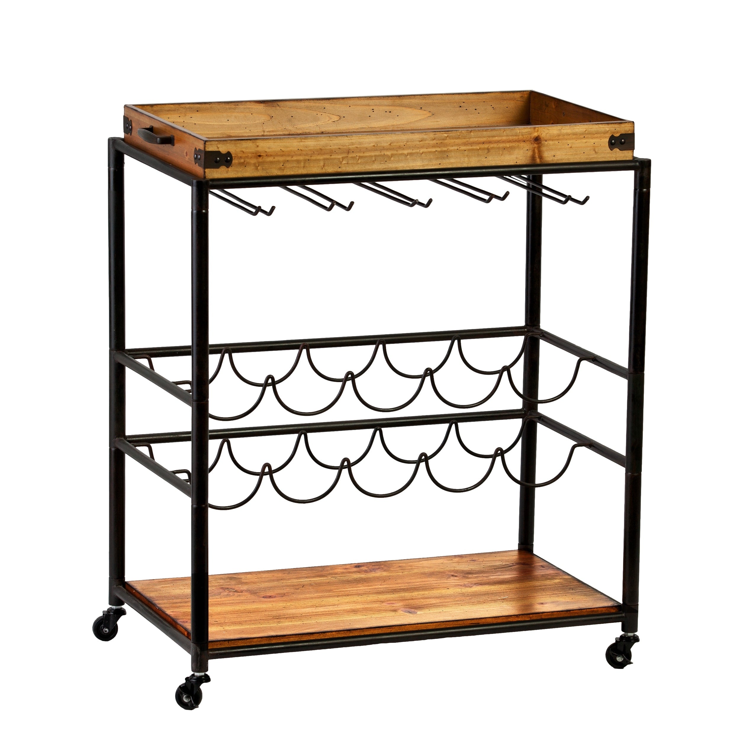 Amazon.com: ZXLAGDB Bamboo Desktop Shelves - Desktop Bookshelf Freestanding  Bookcase with Glass Sliding Door Organizers and Accessories Storage 