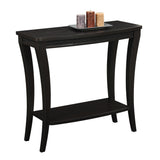 Convenience Concepts Newport Console Table with Shelf
