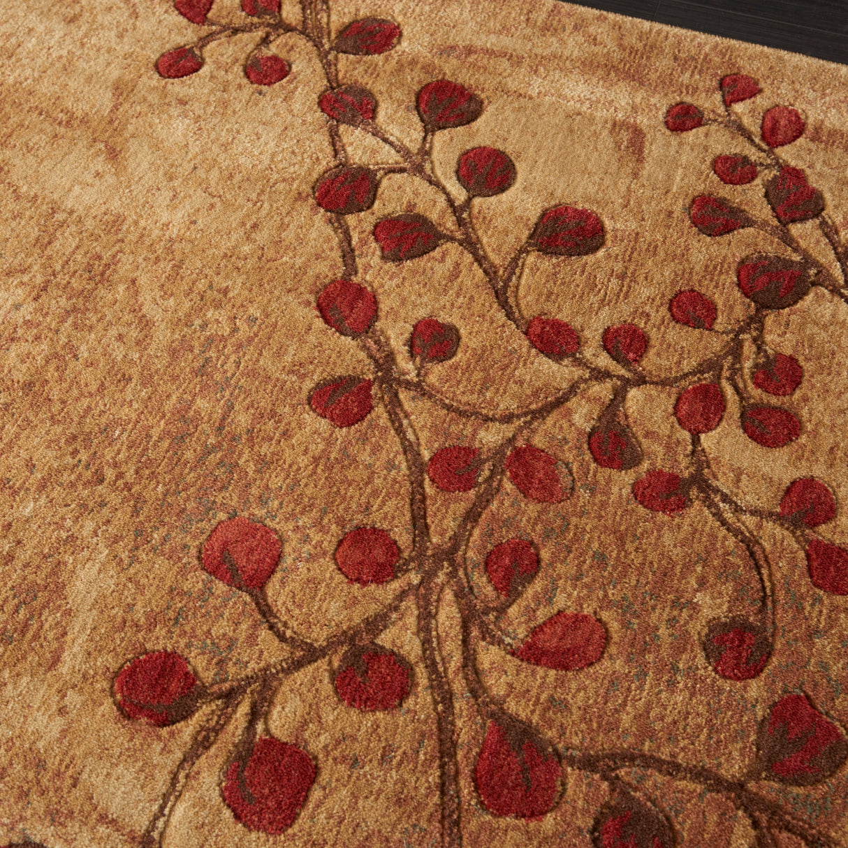 Nourison Somerset Contemporary Floral Area Rug