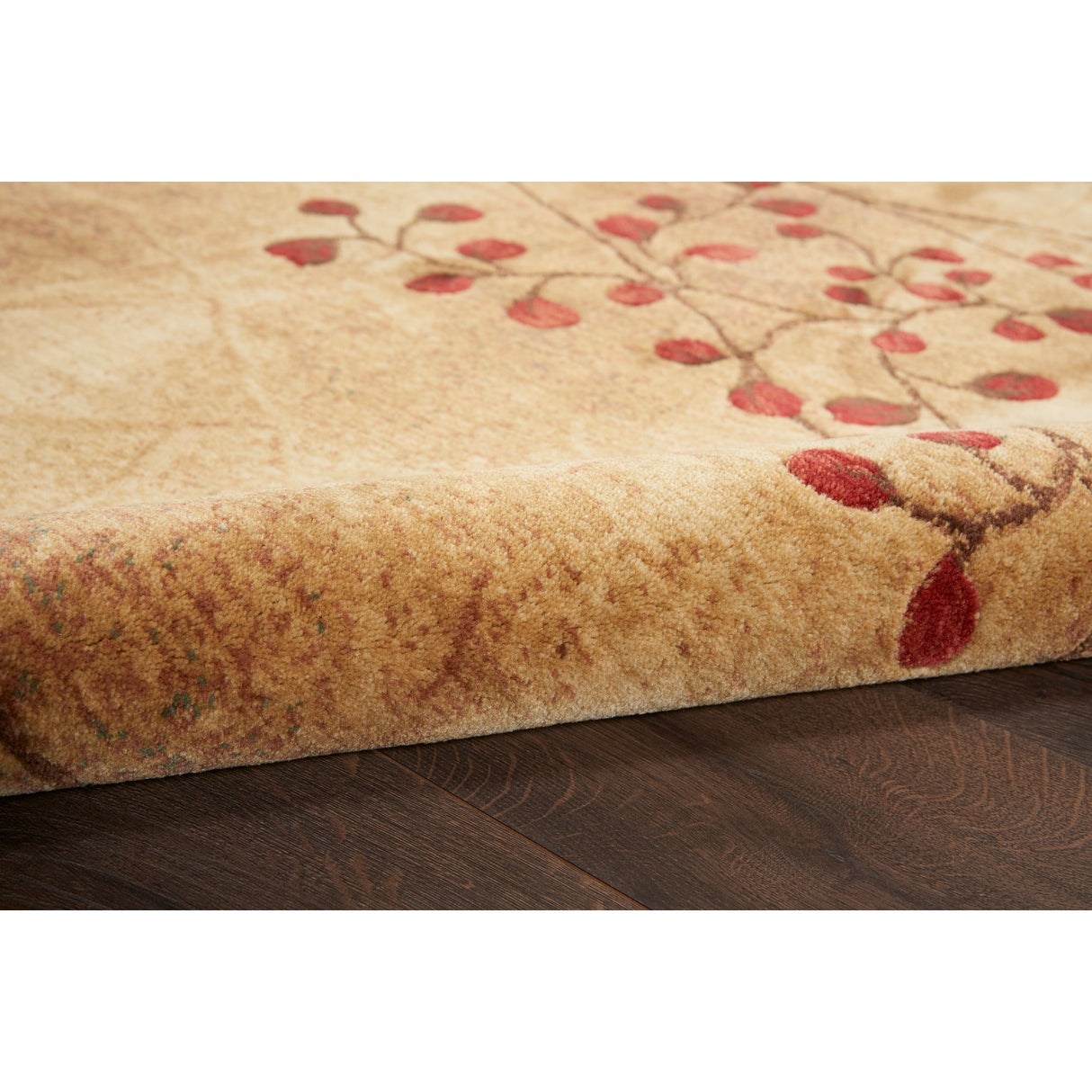 Nourison Somerset Contemporary Floral Area Rug