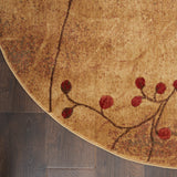 Nourison Somerset Contemporary Floral Area Rug