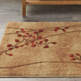 Nourison Somerset Contemporary Floral Area Rug