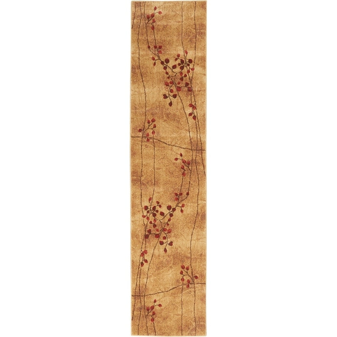 Nourison Somerset Contemporary Floral Area Rug