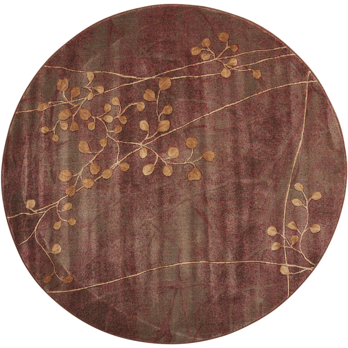 Nourison Somerset Contemporary Floral Area Rug