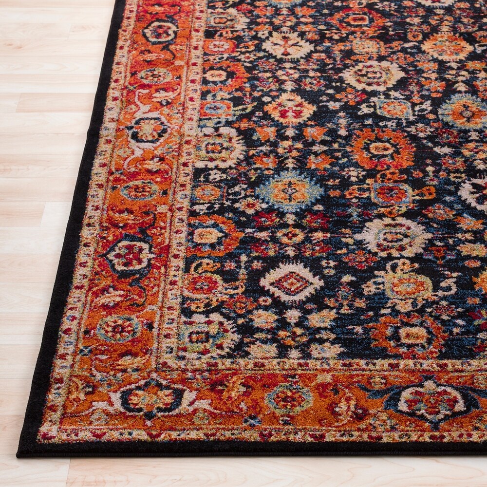 Copper Grove Pembina Oriental Polypropylene Area Rug - 9'3" x 12'6"