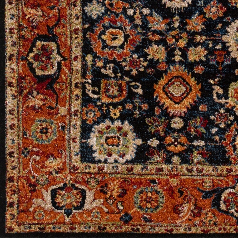 Copper Grove Pembina Oriental Polypropylene Area Rug - 9'3" x 12'6"