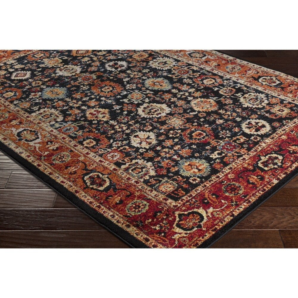 Copper Grove Pembina Oriental Polypropylene Area Rug - 9'3" x 12'6"