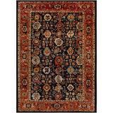 Copper Grove Pembina Oriental Polypropylene Area Rug - 9'3" x 12'6"