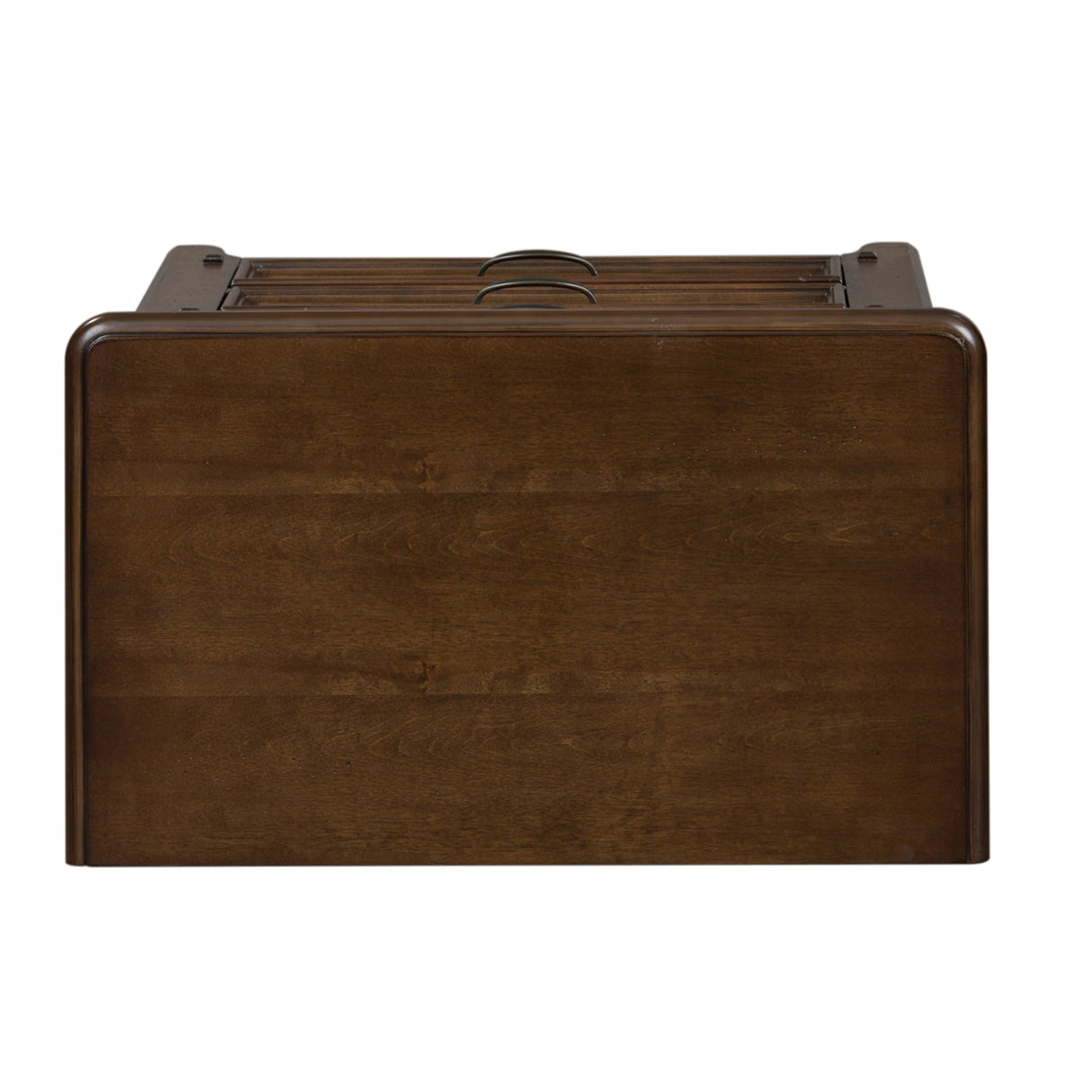 Copper Grove Saddlebrook Tobacco Night Stand