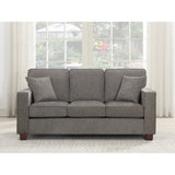 Copper Grove Sagarejo Sleek Contemporary 3-seat Sofa