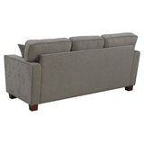 Copper Grove Sagarejo Sleek Contemporary 3-seat Sofa