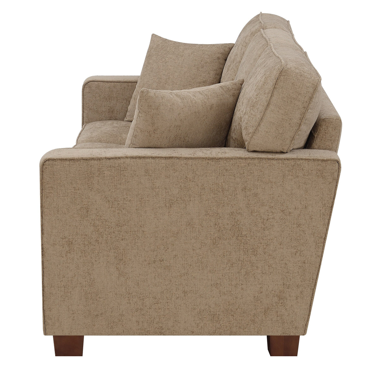 Copper Grove Sagarejo Sleek Contemporary 3-seat Sofa