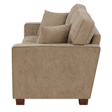 Copper Grove Sagarejo Sleek Contemporary 3-seat Sofa