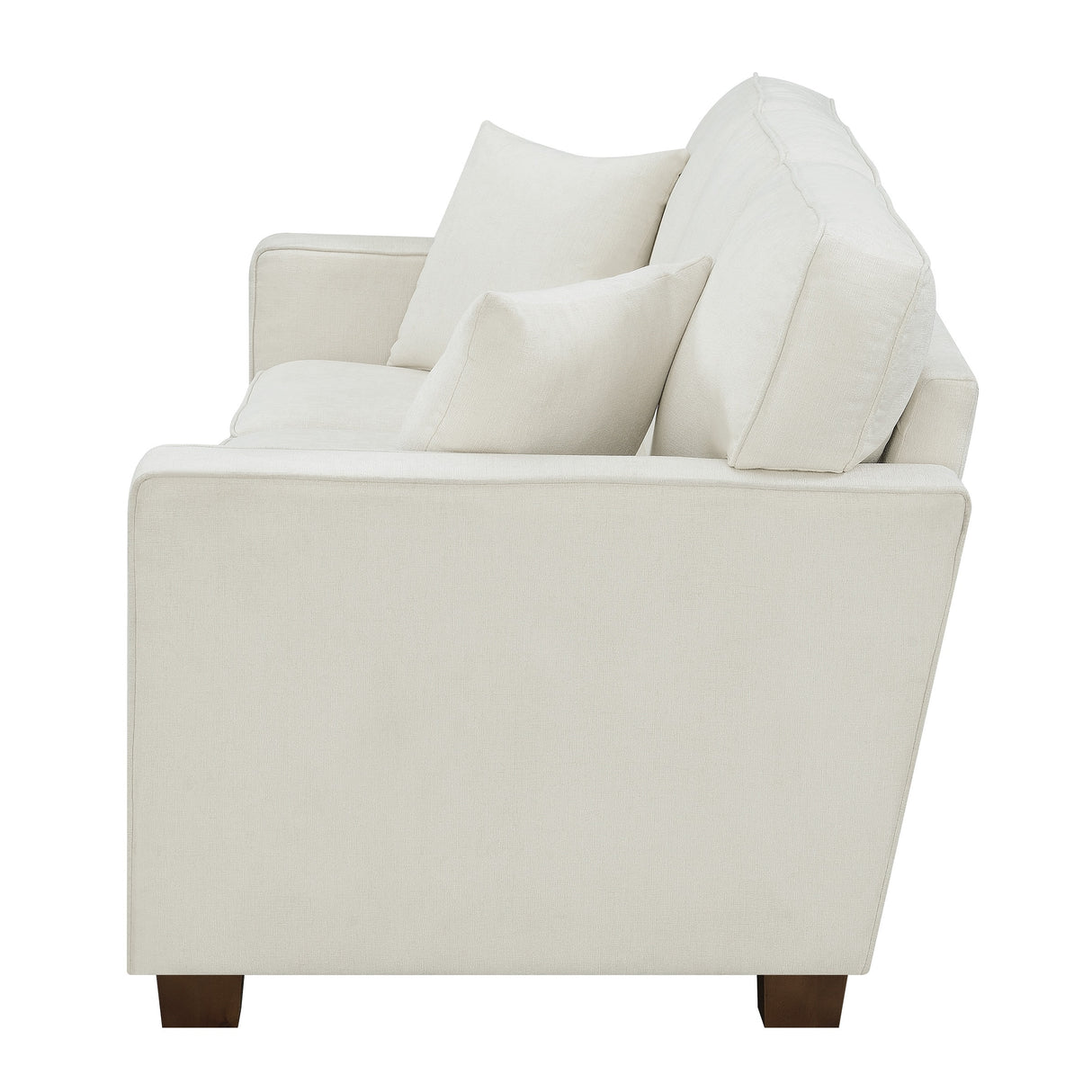 Copper Grove Sagarejo Sleek Contemporary 3-seat Sofa