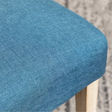 Copper Grove Schwalbach Upholstered Parsons Dining Chair (Set of 2)