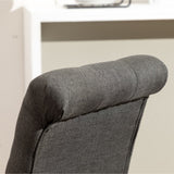 Copper Grove Schwalbach Upholstered Parsons Dining Chair (Set of 2)