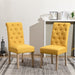 Copper Grove Schwalbach Upholstered Parsons Dining Chair (Set of 2)