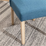 Copper Grove Schwalbach Upholstered Parsons Dining Chair (Set of 2)