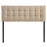Copper Grove Sherbrooke King Fabric Headboard