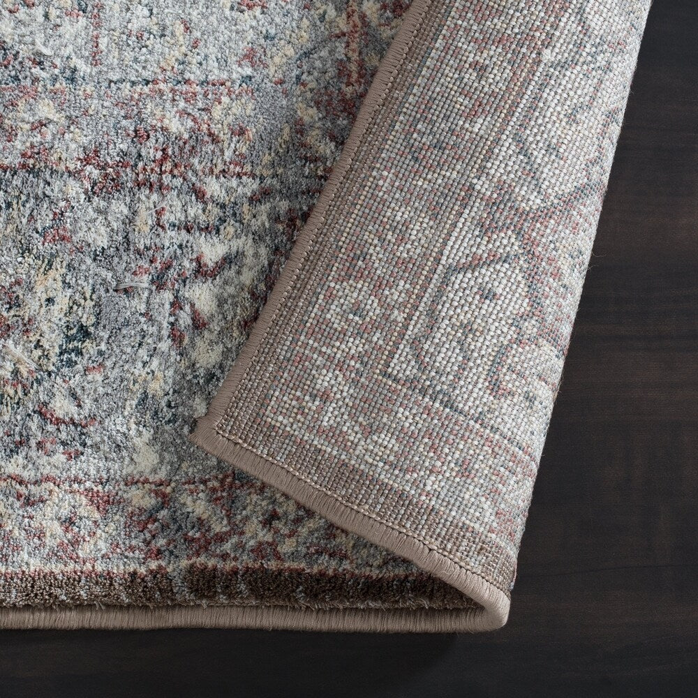 MH London Copper Grove Skadovsk Microfiber Area Rug