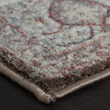 MH London Copper Grove Skadovsk Microfiber Area Rug