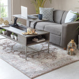 MH London Copper Grove Skadovsk Microfiber Area Rug