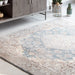 MH London Copper Grove Skadovsk Microfiber Area Rug