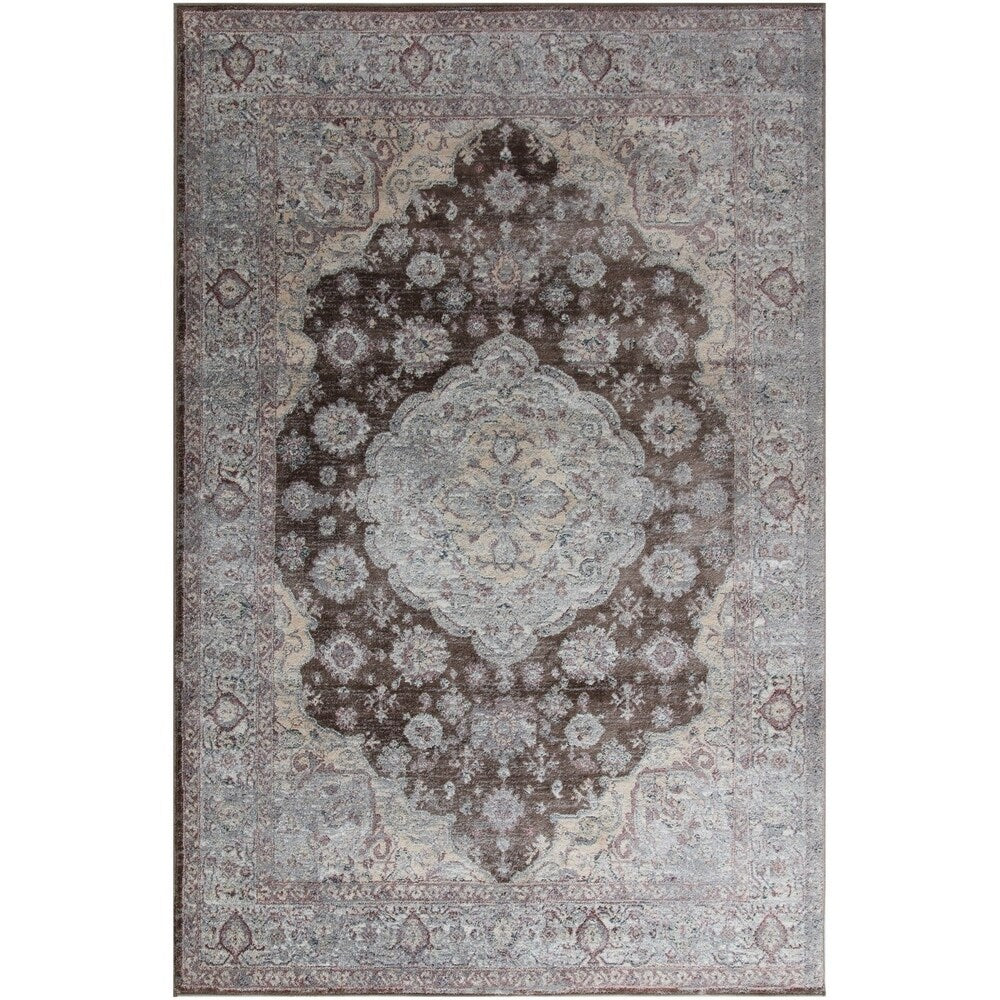 MH London Copper Grove Skadovsk Microfiber Area Rug