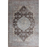 MH London Copper Grove Skadovsk Microfiber Area Rug
