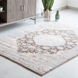 MH London Copper Grove Skadovsk Microfiber Area Rug