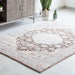 MH London Copper Grove Skadovsk Microfiber Area Rug