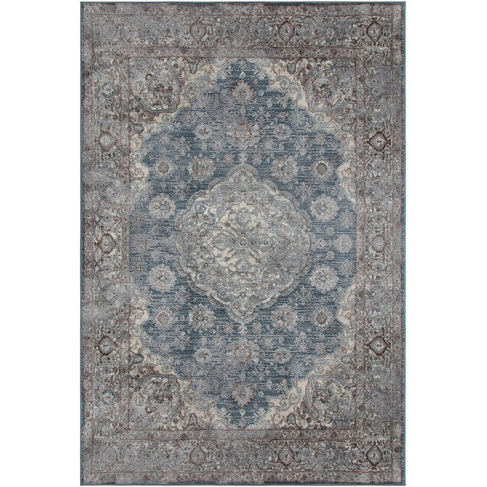 MH London Copper Grove Skadovsk Microfiber Area Rug