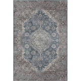 MH London Copper Grove Skadovsk Microfiber Area Rug