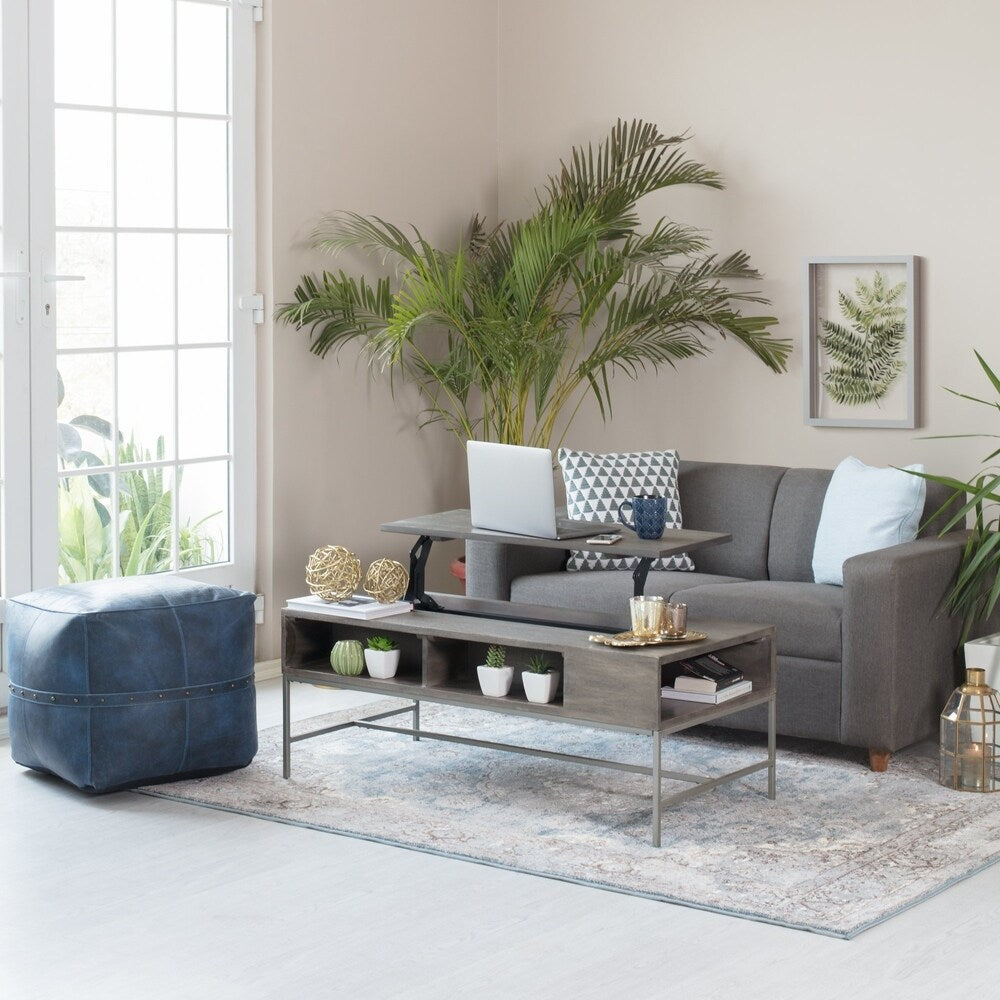MH London Copper Grove Skadovsk Microfiber Area Rug