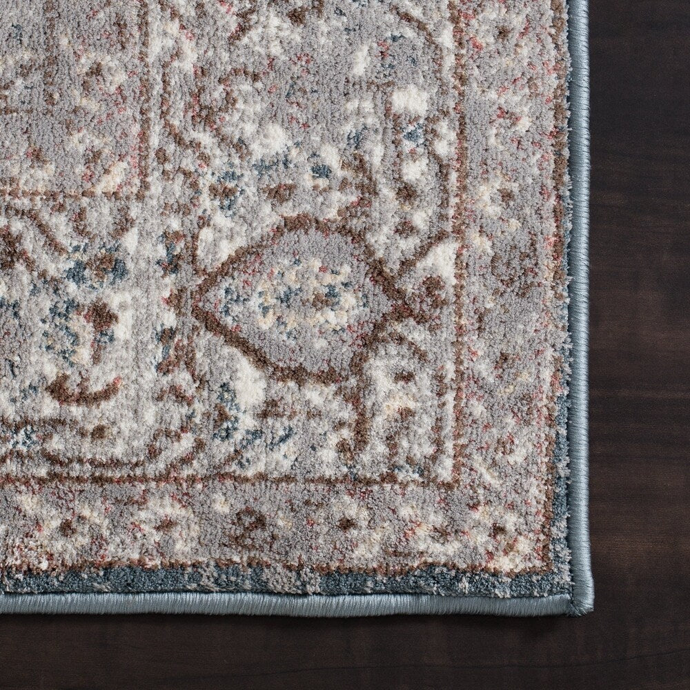 MH London Copper Grove Skadovsk Microfiber Area Rug