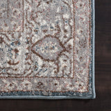 MH London Copper Grove Skadovsk Microfiber Area Rug